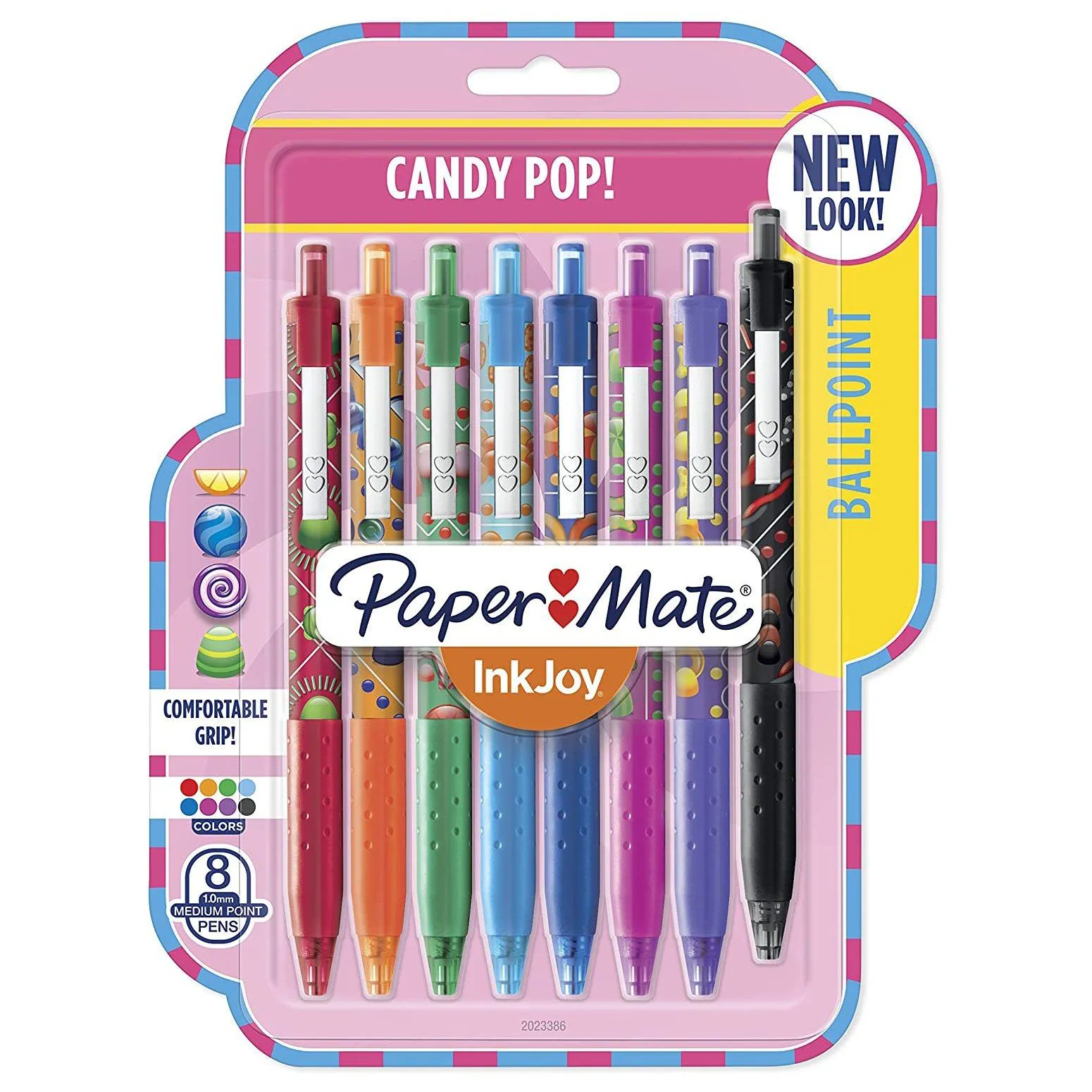 16-Piece Set: Paper Mate InkJoy 300RT Ballpoint Pens