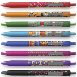 16-Piece Set: Paper Mate InkJoy 300RT Ballpoint Pens