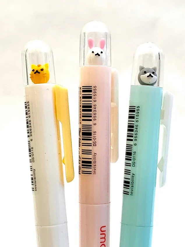 22241 PEEKABOO RETRACTABLE GEL PEN-48