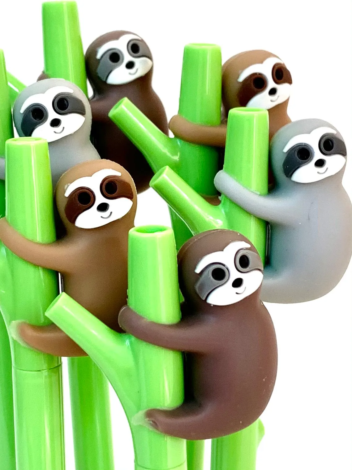 22326 SLOTH GEL PEN-36