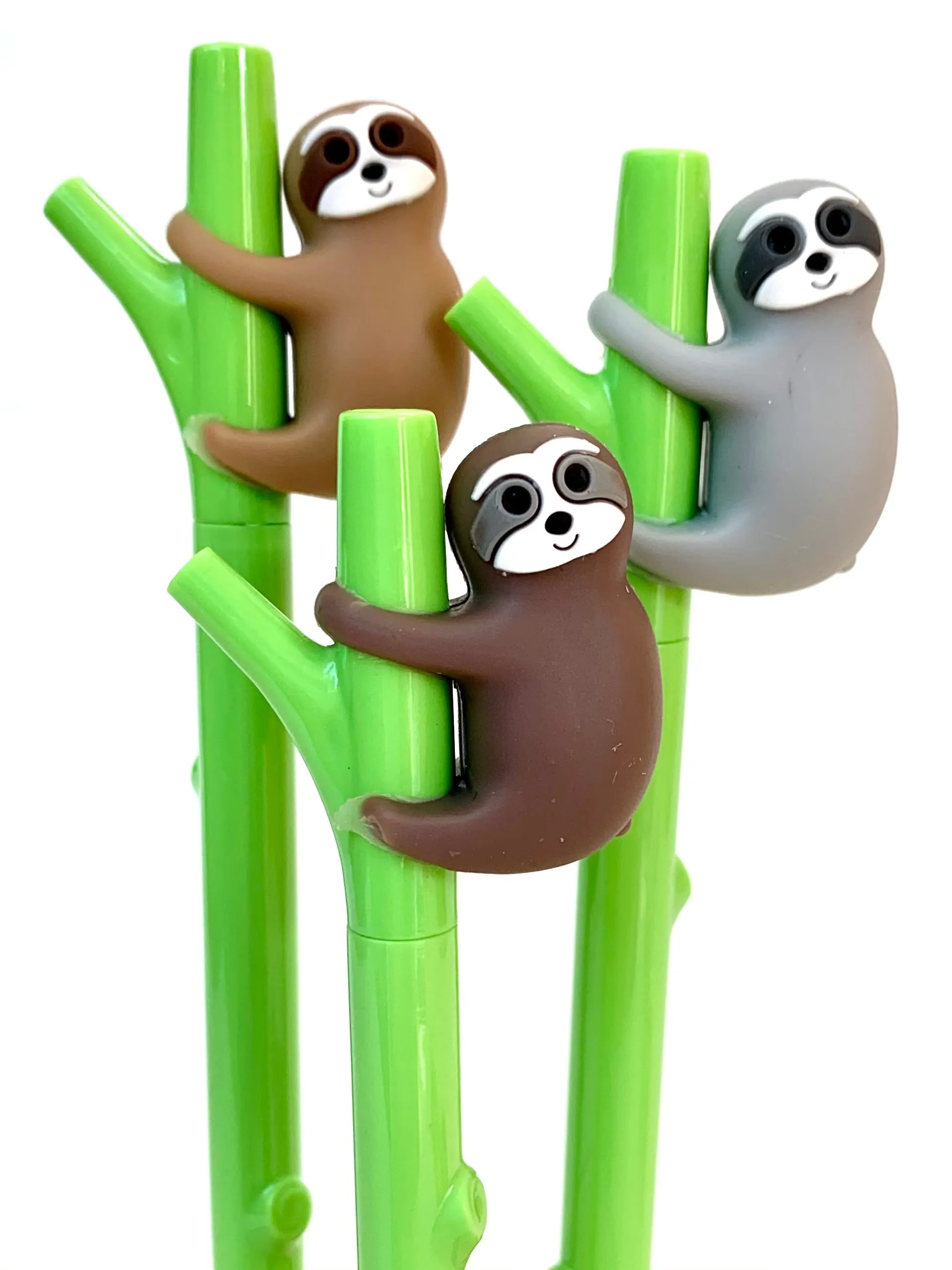 22326 SLOTH GEL PEN-36