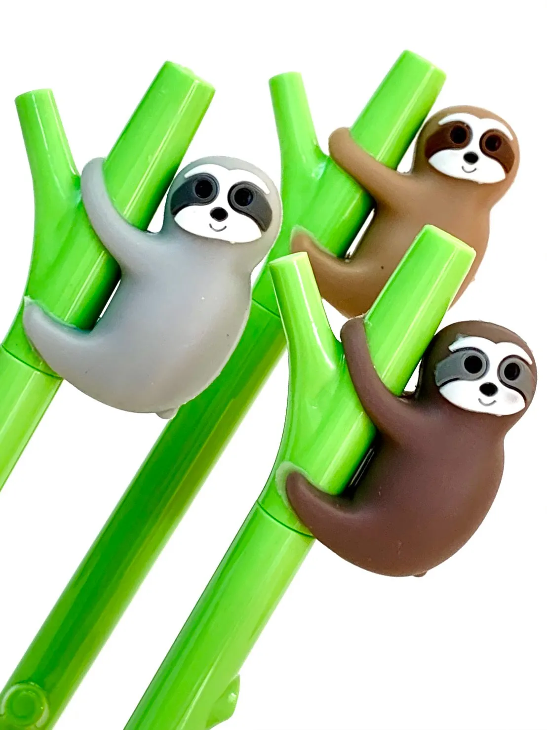 22326 SLOTH GEL PEN-36