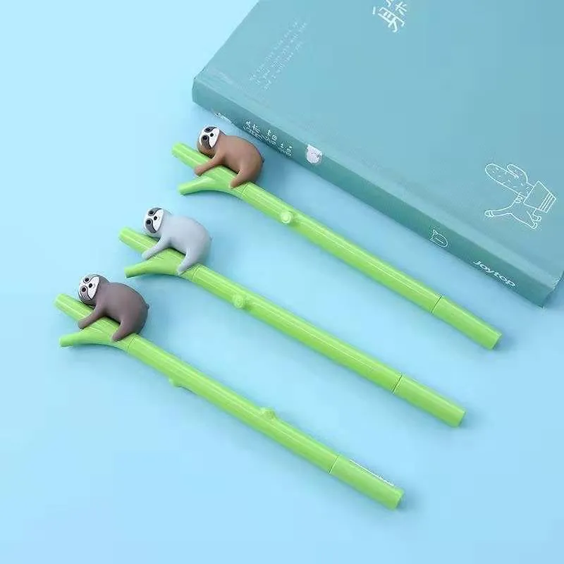 22326 SLOTH GEL PEN-36