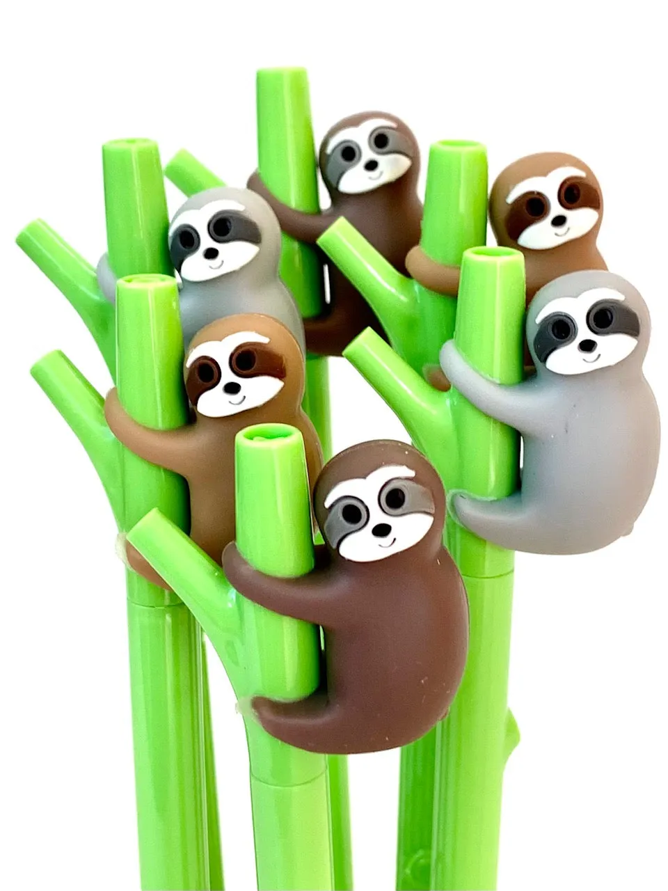 22326 SLOTH GEL PEN-36