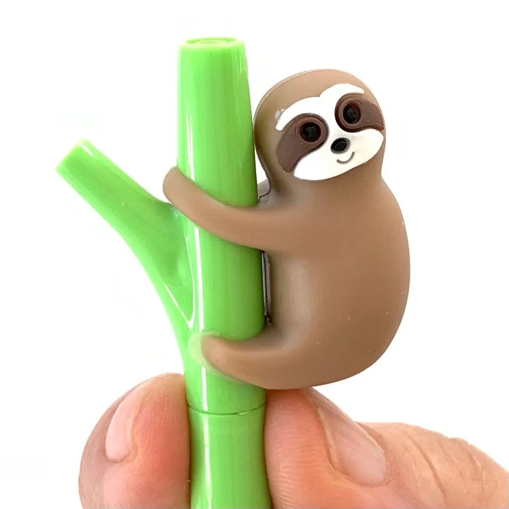 22326 SLOTH GEL PEN-36