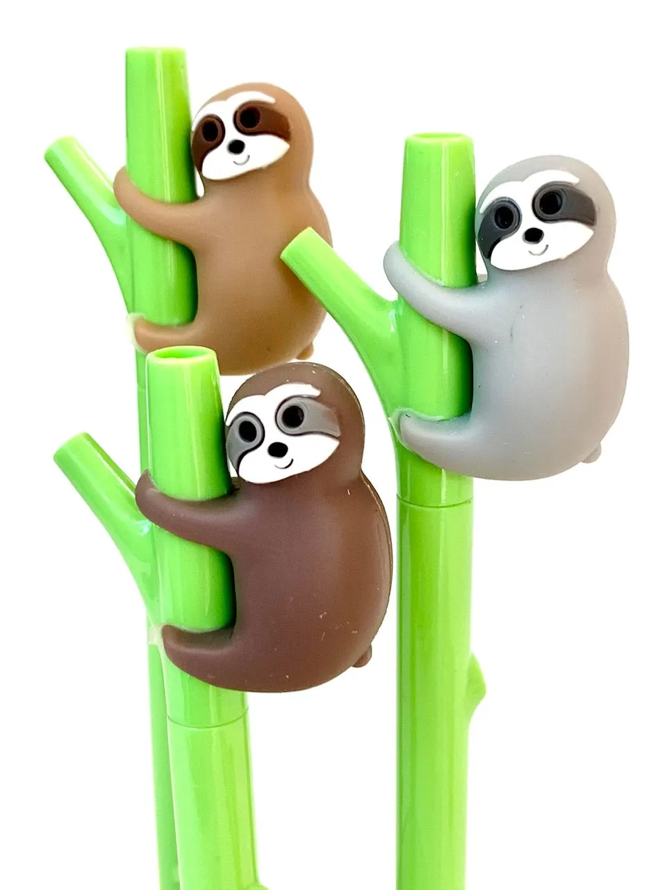 22326 SLOTH GEL PEN-36