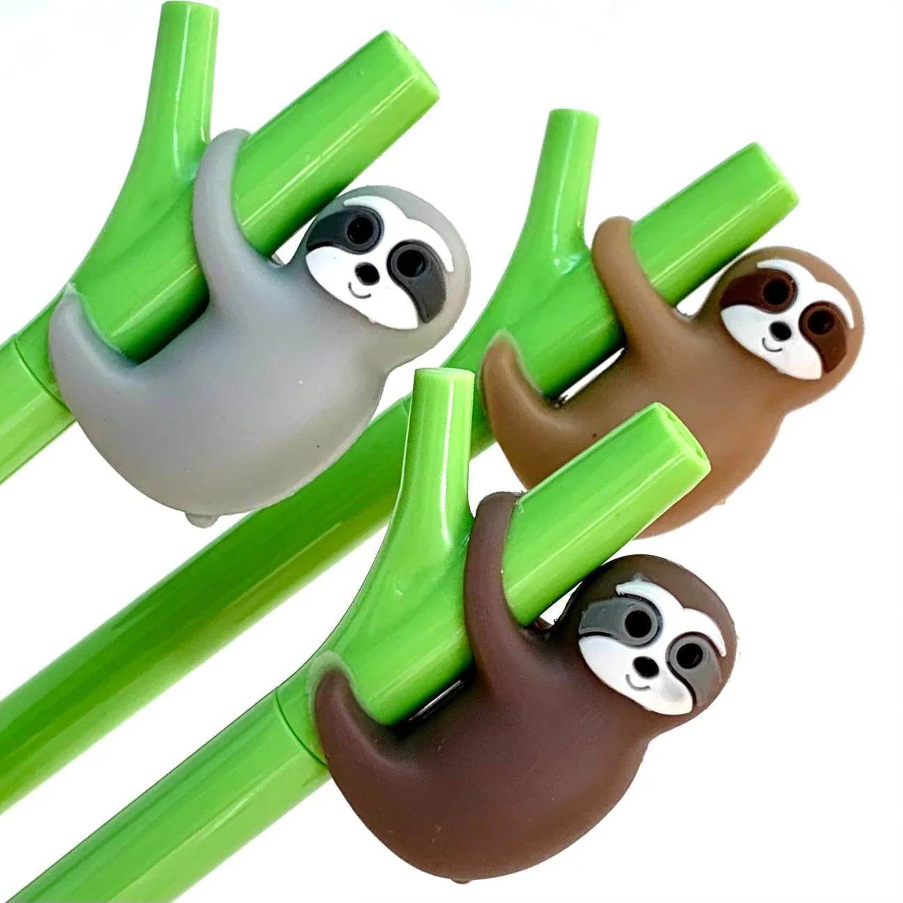 22326 SLOTH GEL PEN-36