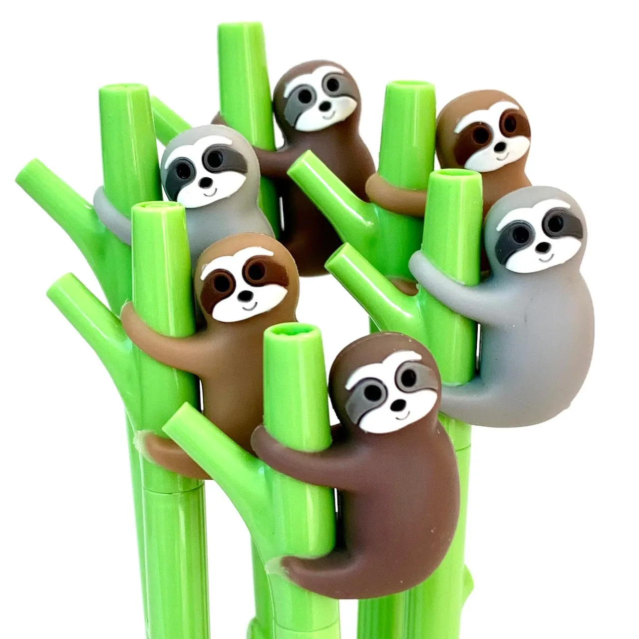 22326 SLOTH GEL PEN-36