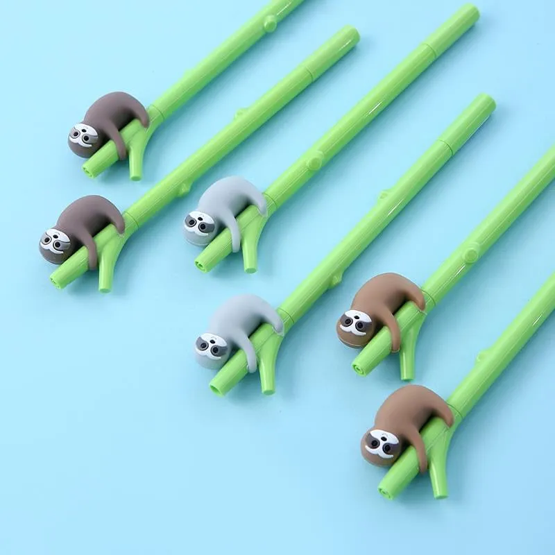 22326 SLOTH GEL PEN-36