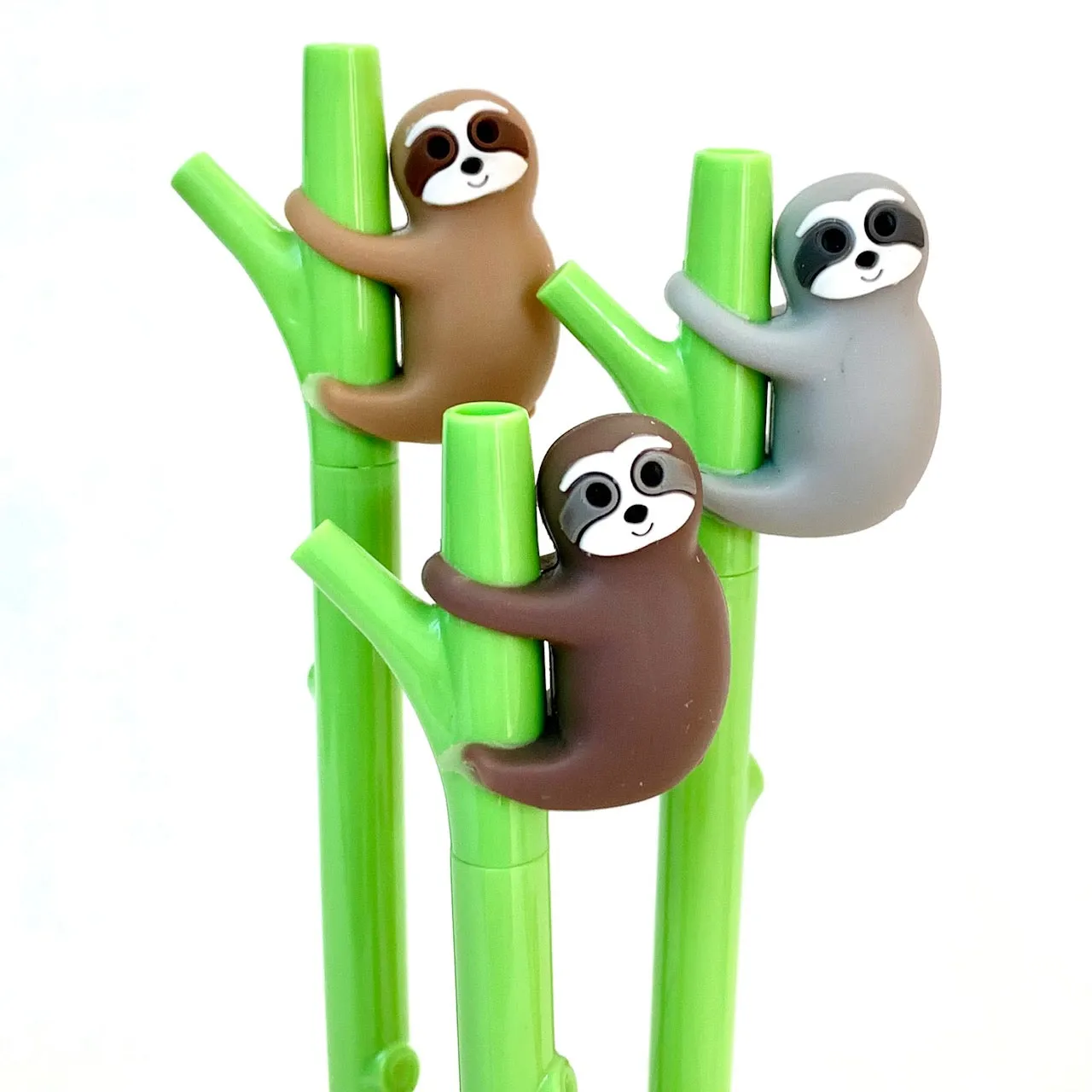 22326 SLOTH GEL PEN-36