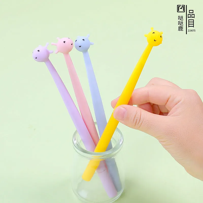 224712 GIRAFFE GEL PEN-44