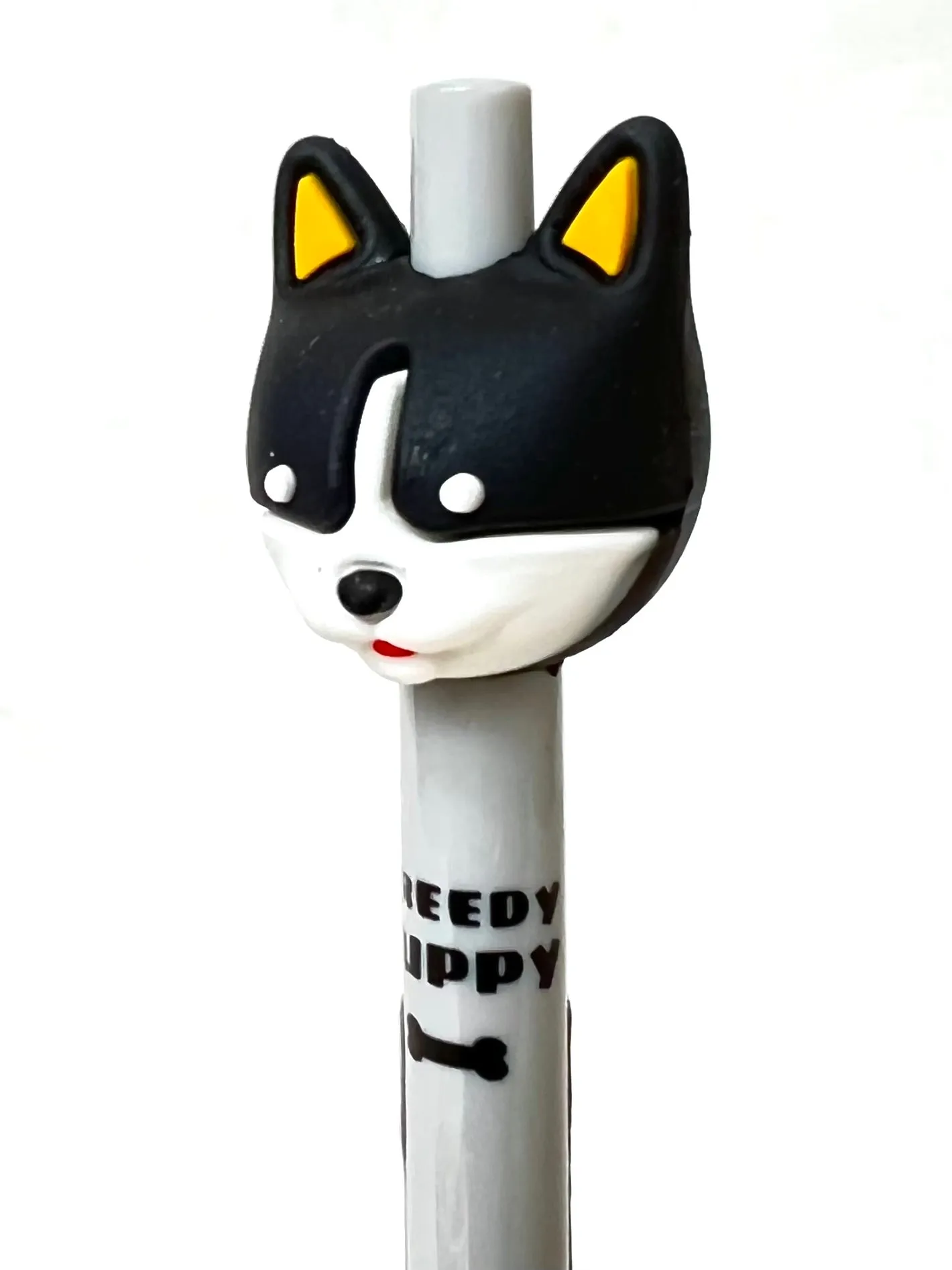 224792 CORGI RETRACTABLE GEL PEN-32