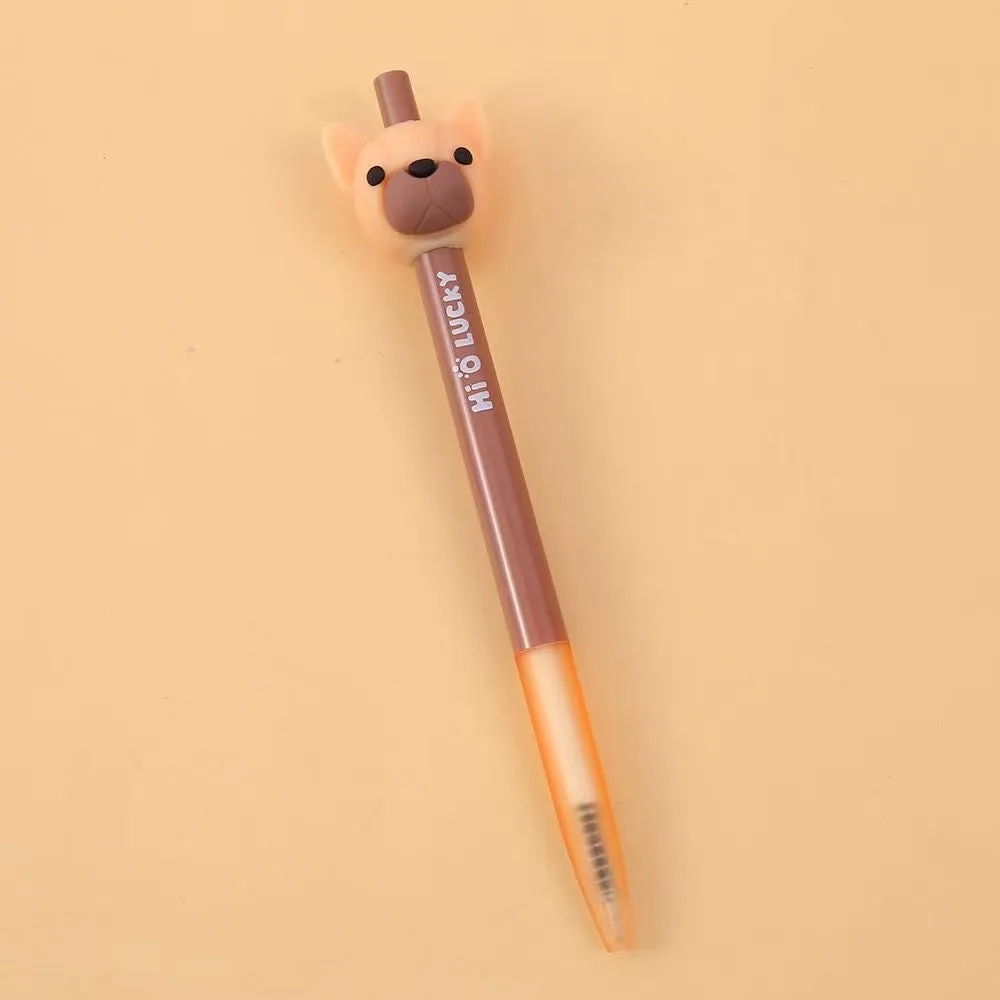 22480 BULLDOG RETRACTABLE GEL PEN-36