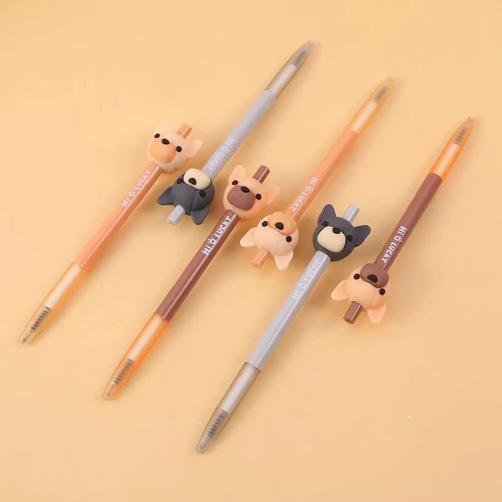 22480 BULLDOG RETRACTABLE GEL PEN-36