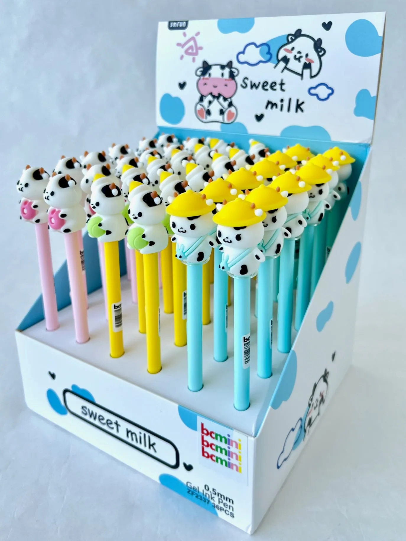 22541 SWEET MILK COW GEL PEN-36