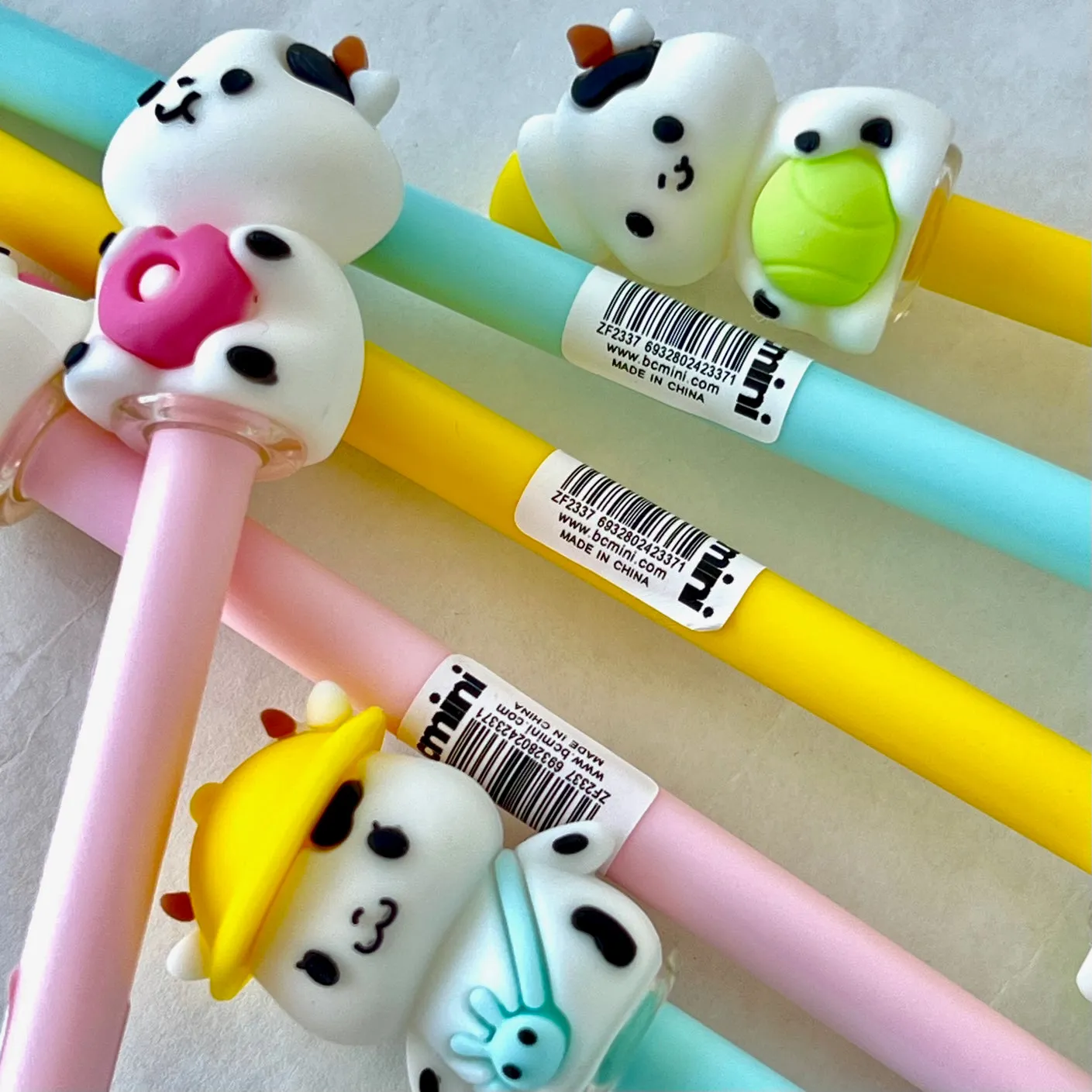 22541 SWEET MILK COW GEL PEN-36