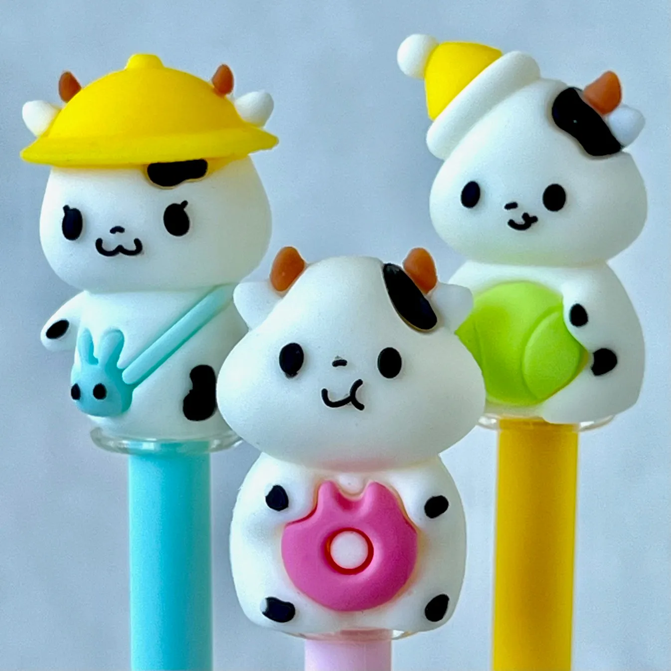 22541 SWEET MILK COW GEL PEN-36