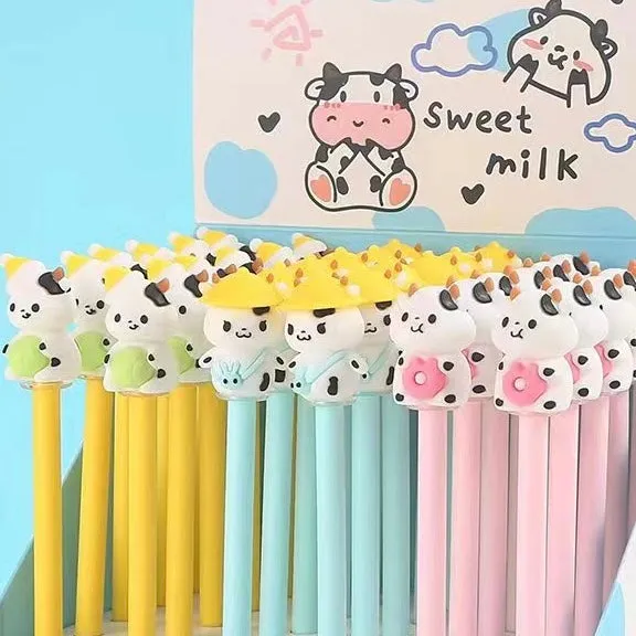 22541 SWEET MILK COW GEL PEN-36