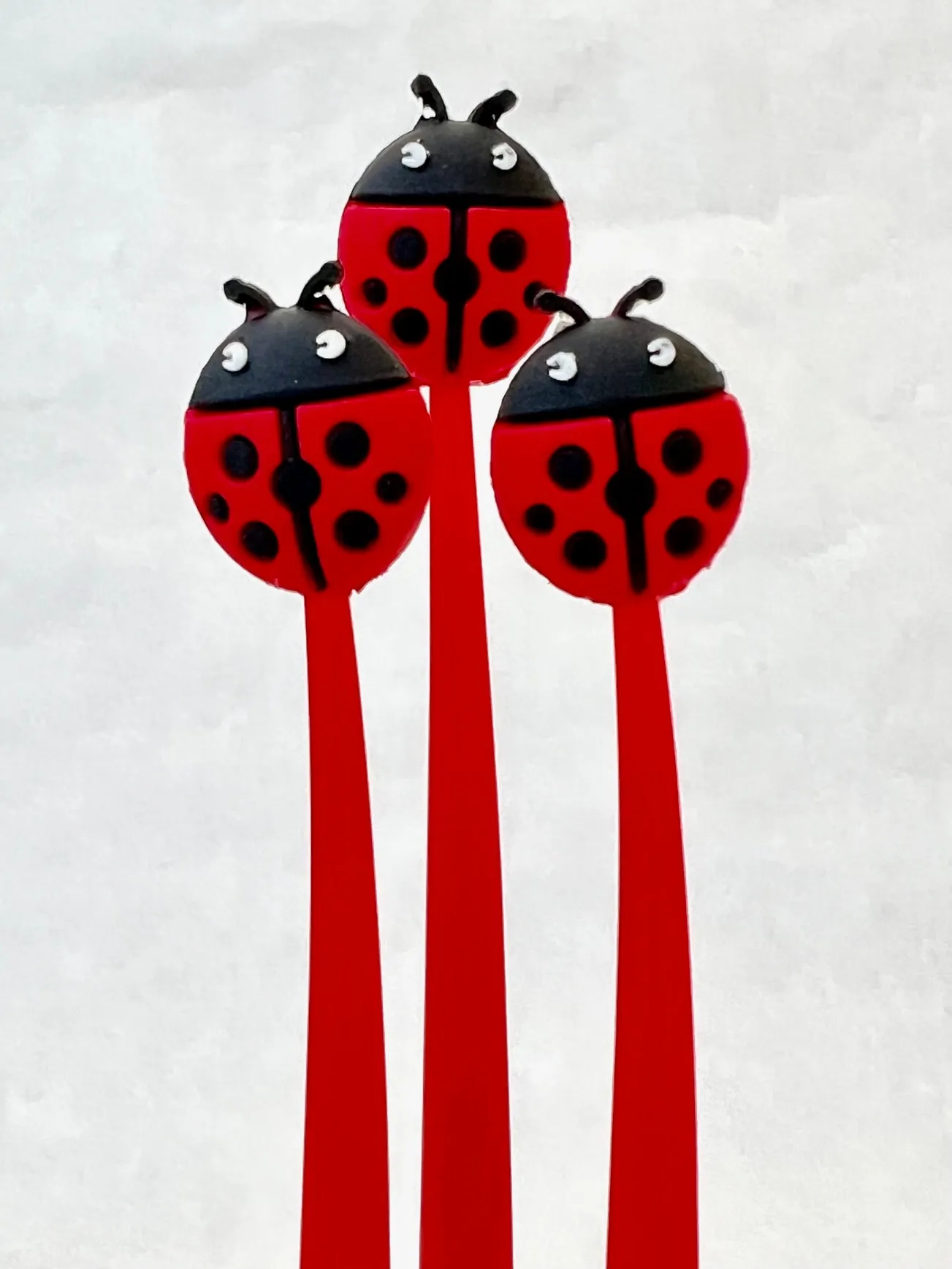 22544 LADYBUG GEL PEN-36