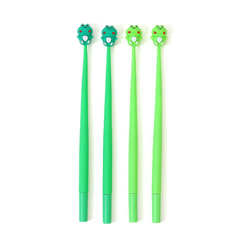 22563 FROG WIGGLE GEL PEN-48