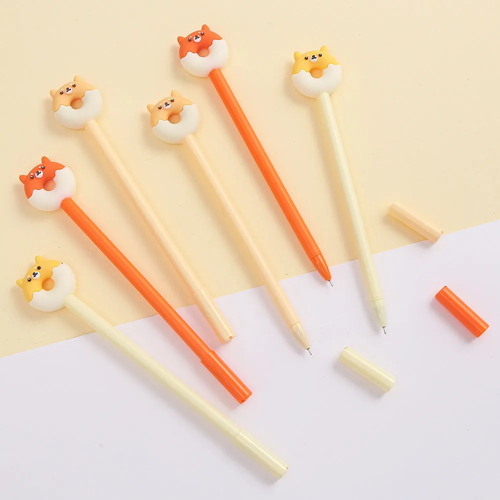 22589 DONUT DOG GEL PEN-36