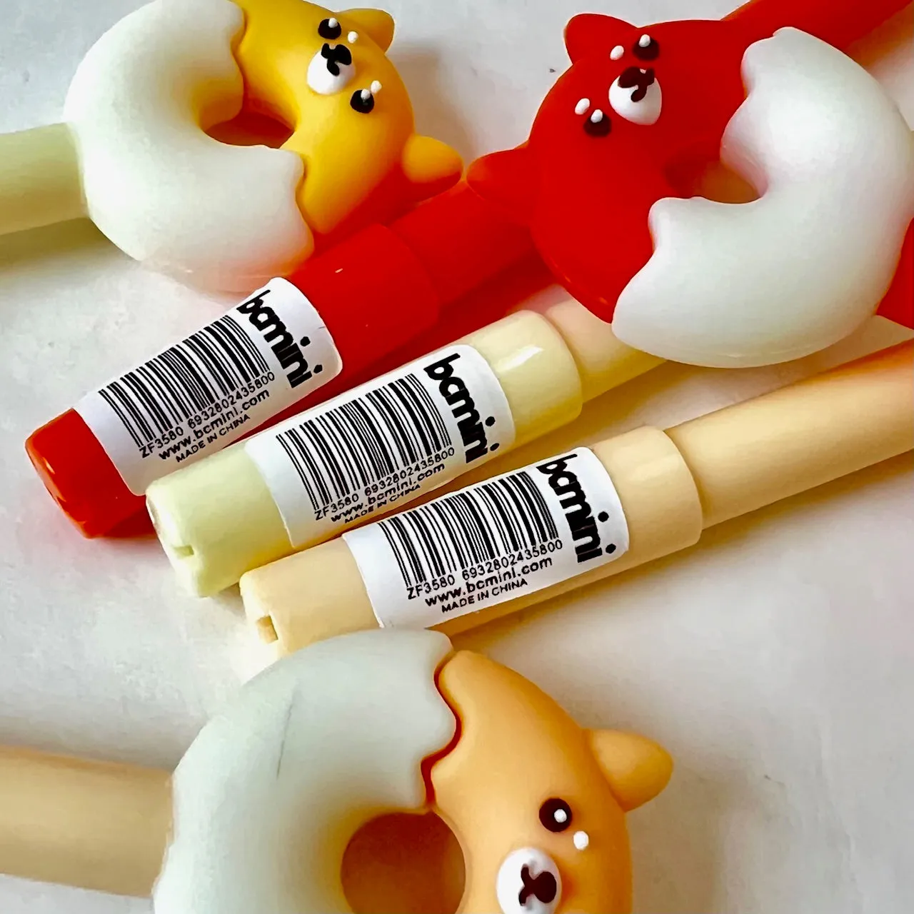 22589 DONUT DOG GEL PEN-36