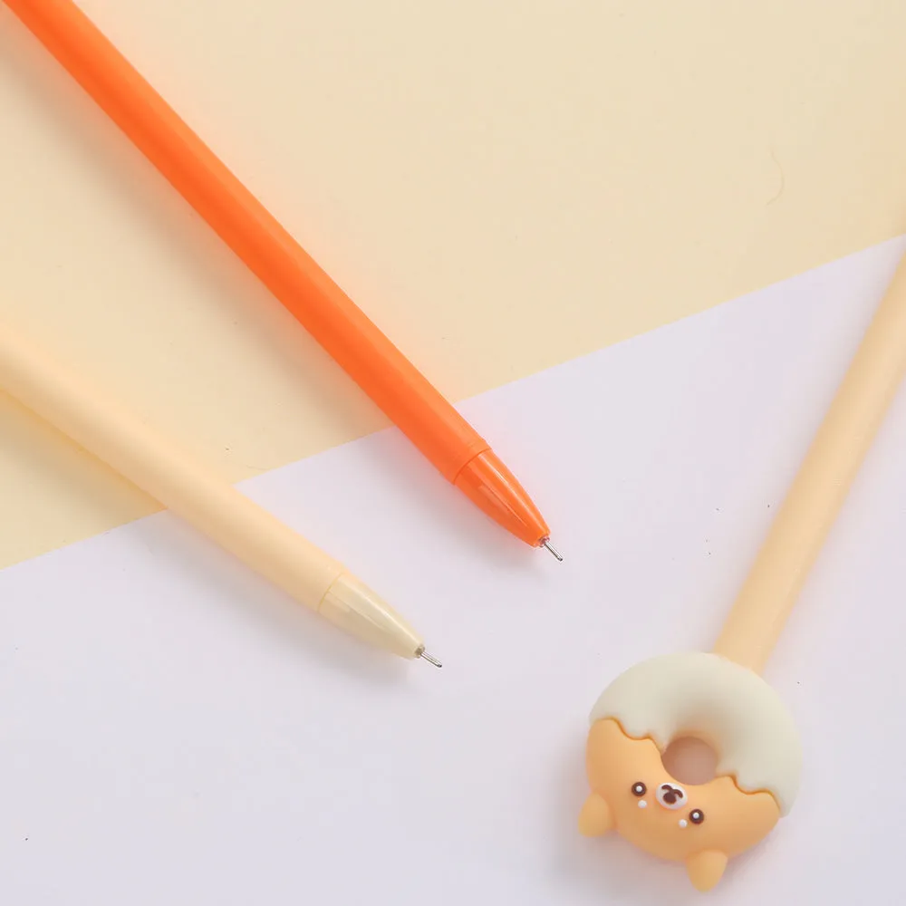 22589 DONUT DOG GEL PEN-36