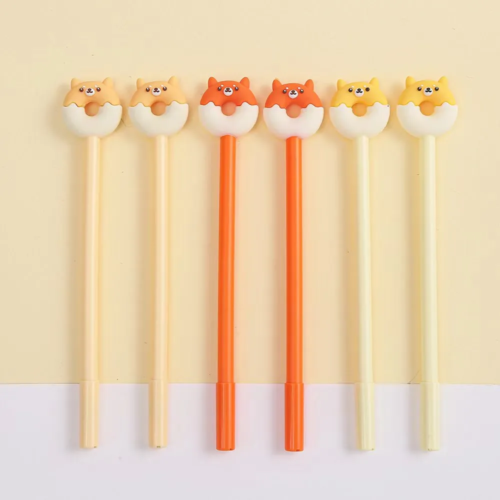 22589 DONUT DOG GEL PEN-36