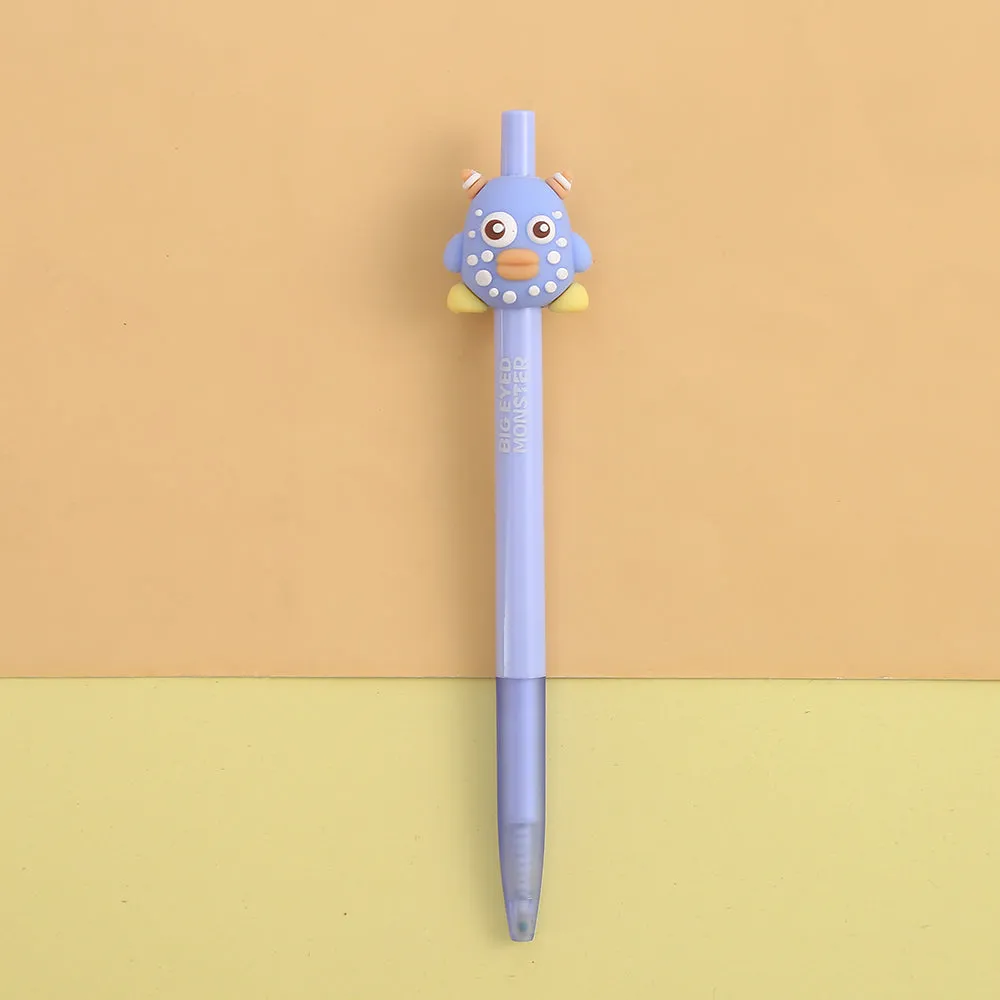 22597 BIG EYE MONSTER GEL PEN-36