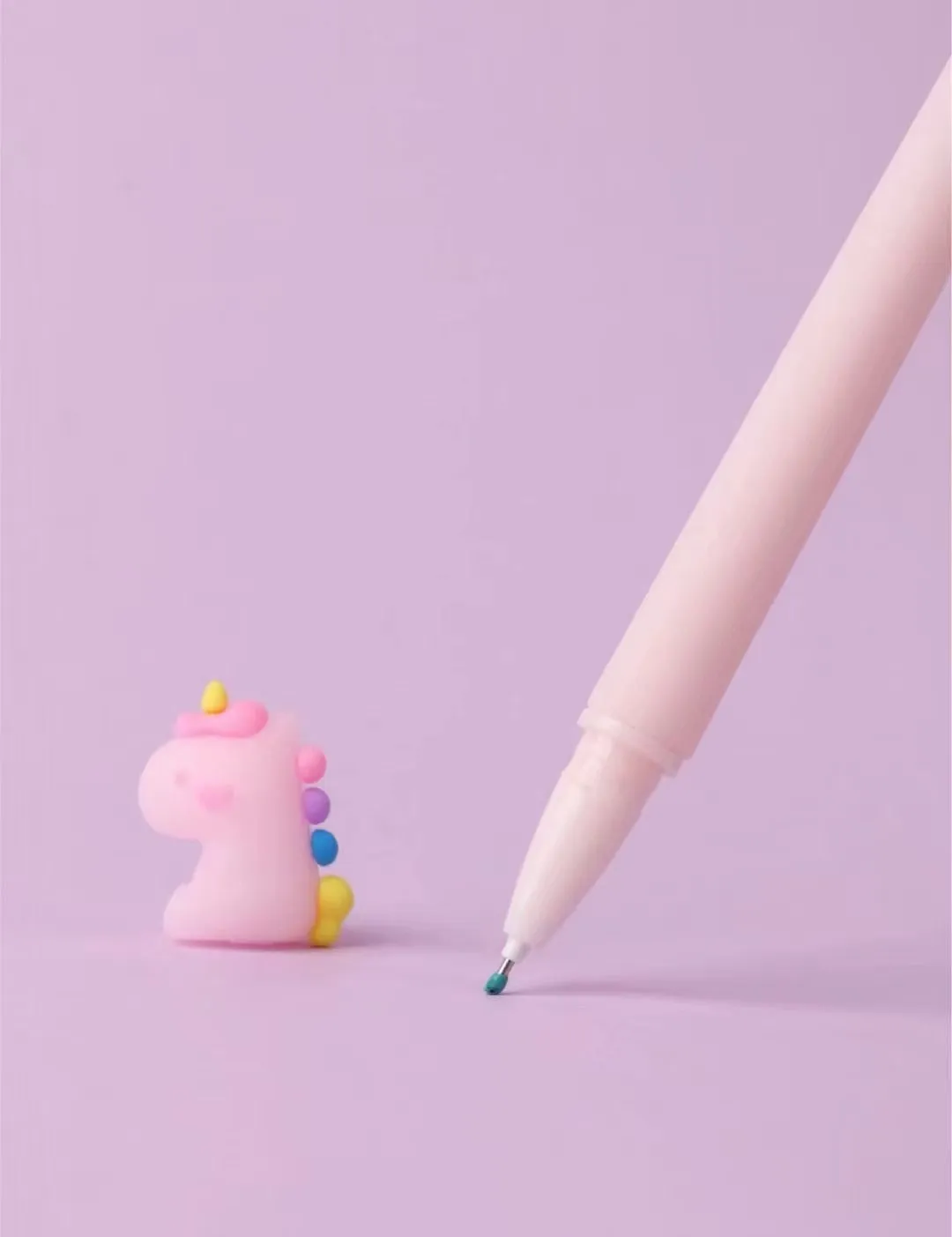 226102 UNICORN WIGGLE GEL PEN-15