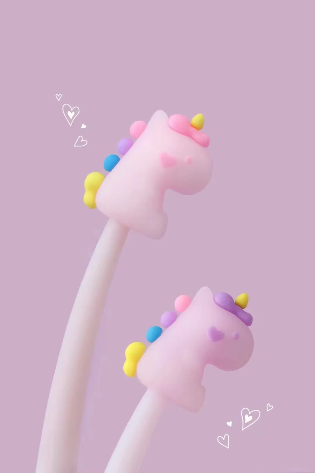 226102 UNICORN WIGGLE GEL PEN-15