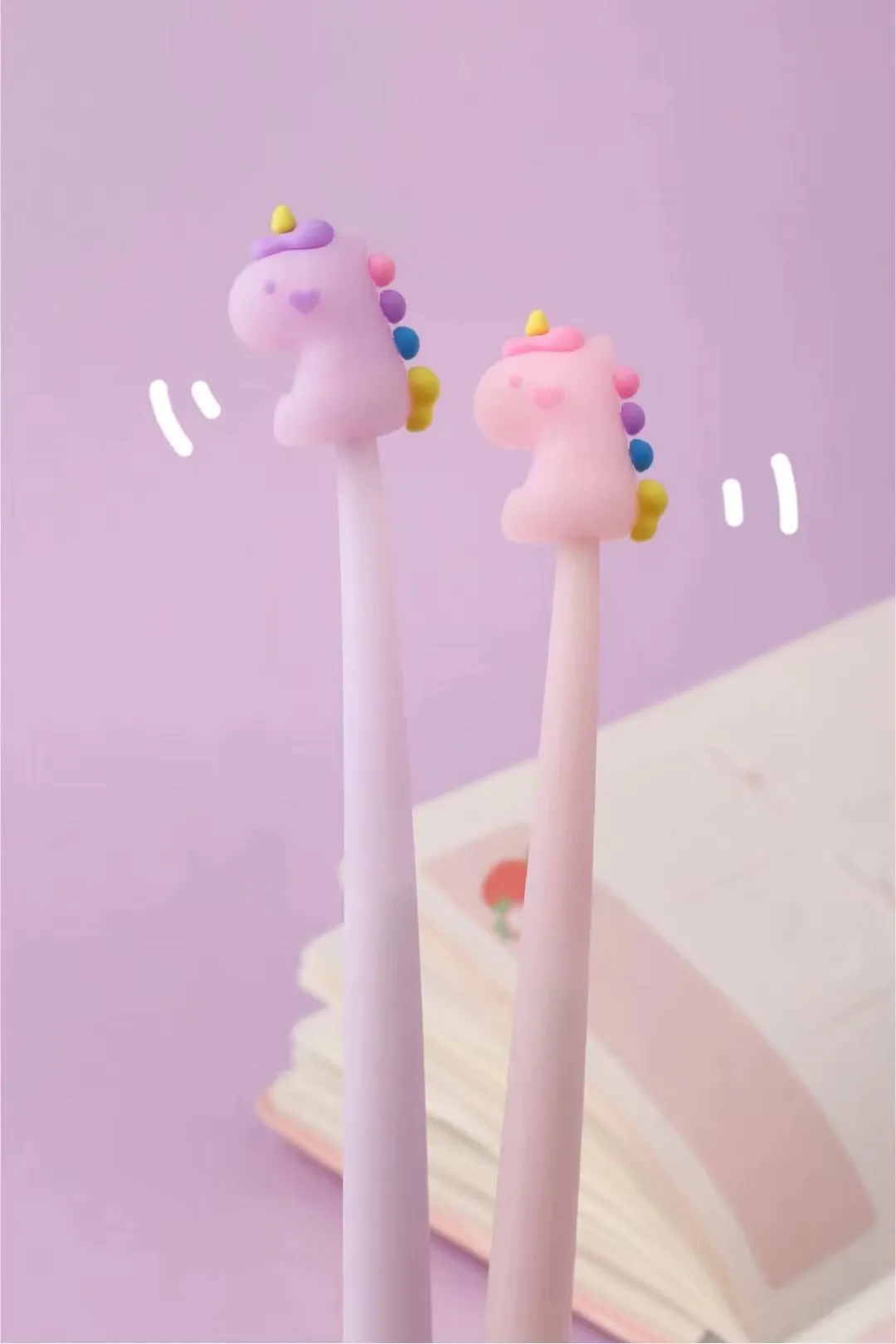 226102 UNICORN WIGGLE GEL PEN-15