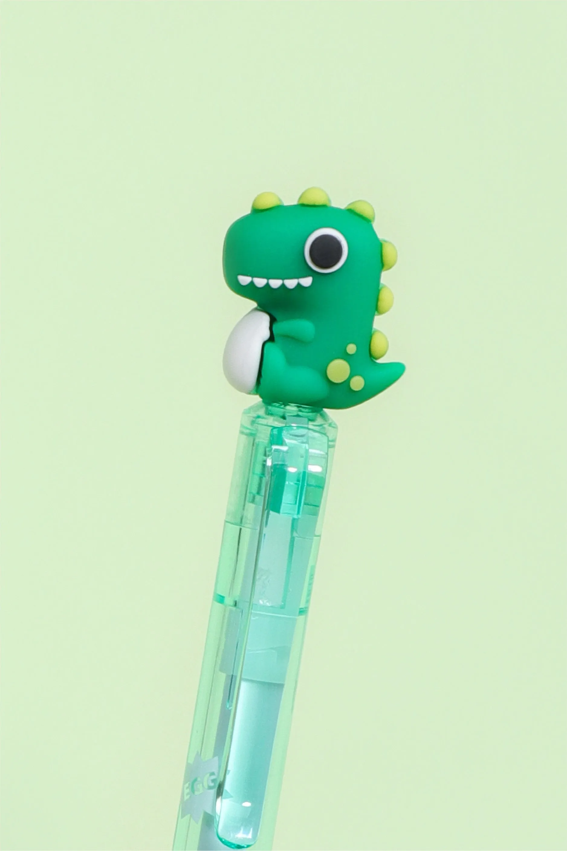 22617 DINOSAUR RETRACTABLE GEL PEN-24