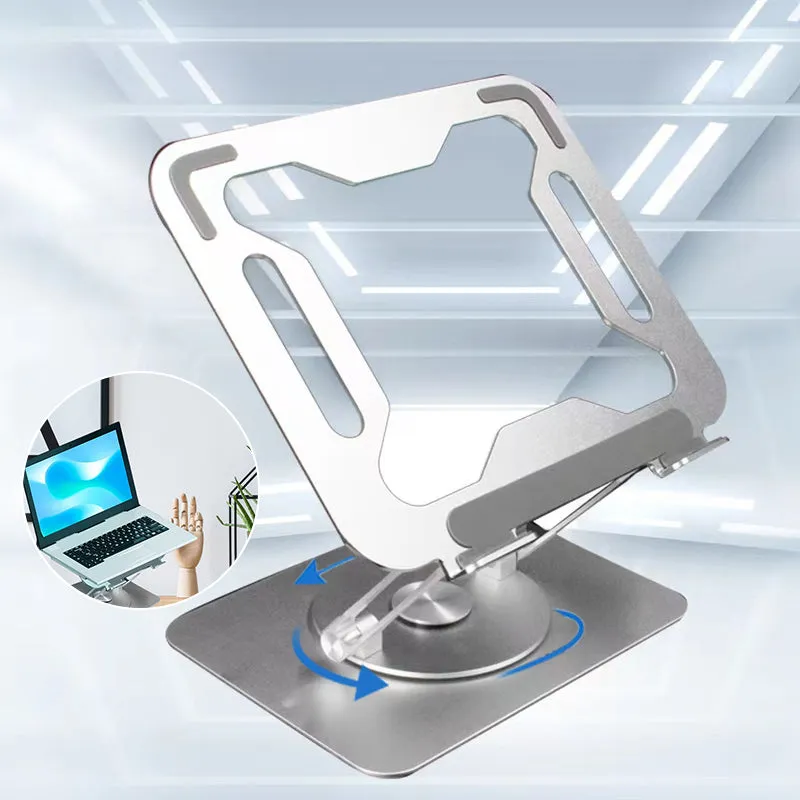 360° Rotating Laptop Stand