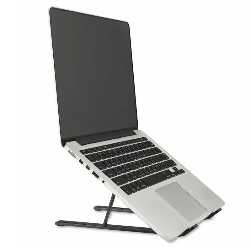 9 Levels Height Adjustable Alumiinum Alloy Portable Laptop Stand