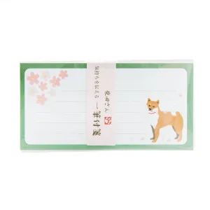 Active Coporation Shibata San Sticky Notes Set