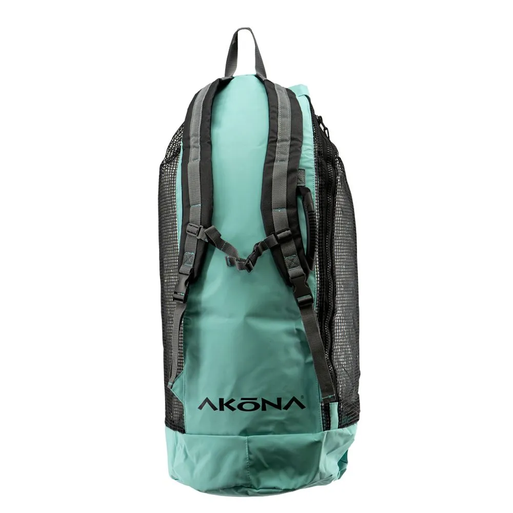 Akona Huron Dry DX Deluxe Mesh Backpack for Water and Sports