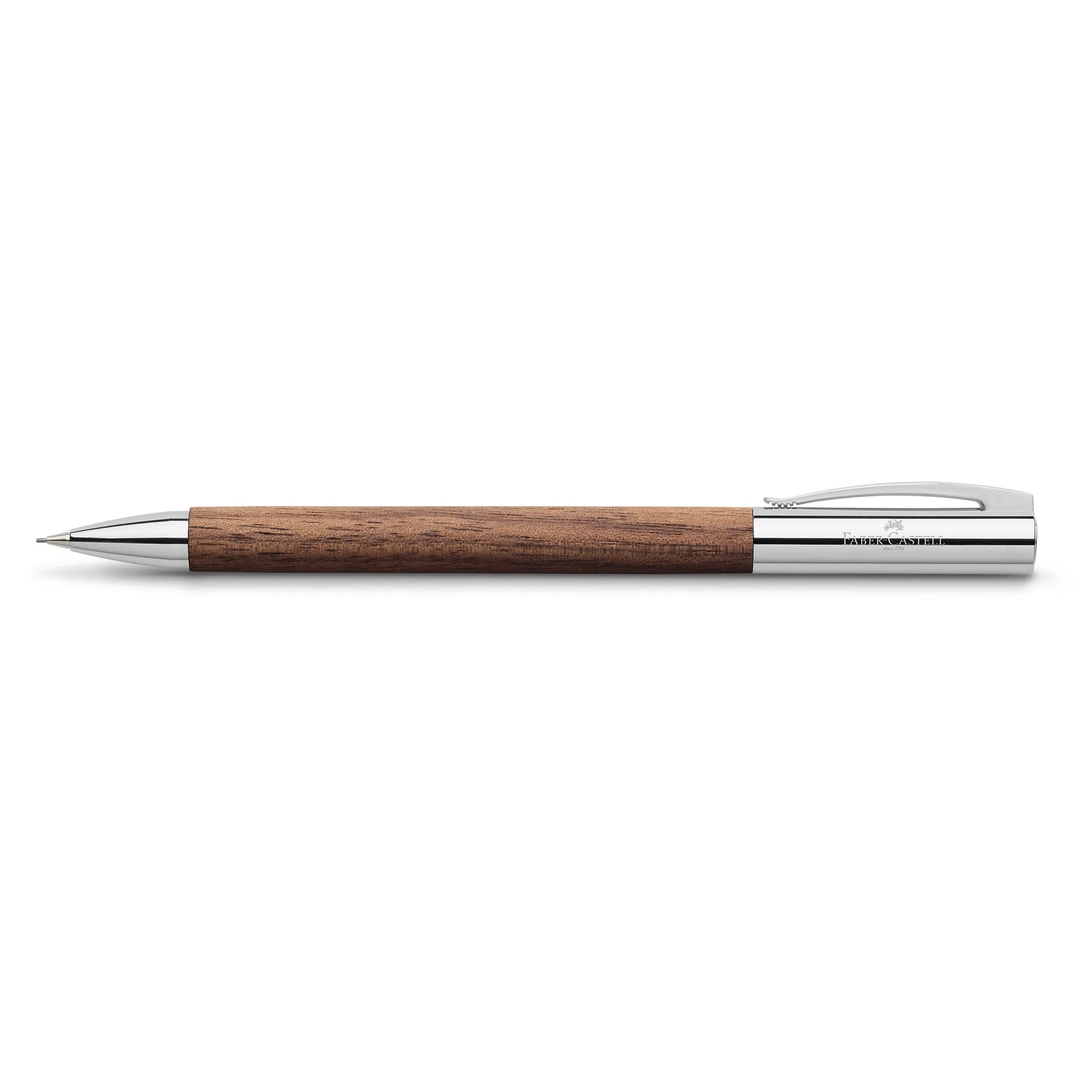 Ambition Mechanical Pencil, Walnut Wood - #138531