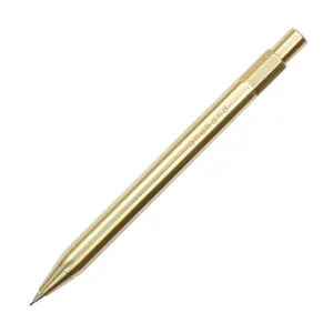 Andhand Method Mechanical Pencil Brass