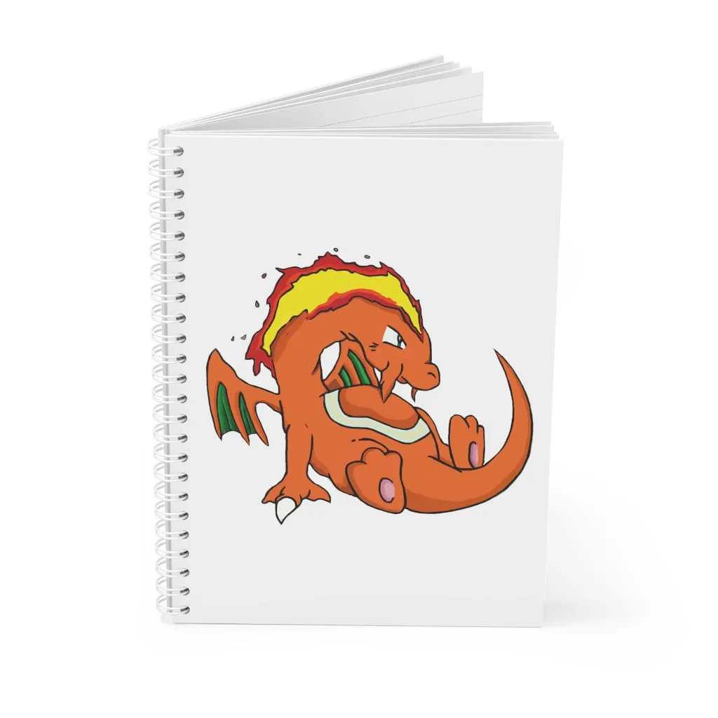 Angetir Spiral Notebook