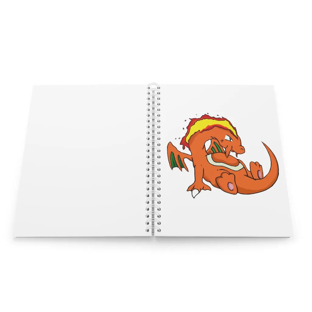 Angetir Spiral Notebook