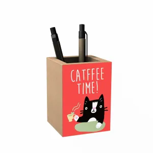 Animal Activities: Catffee Penholder