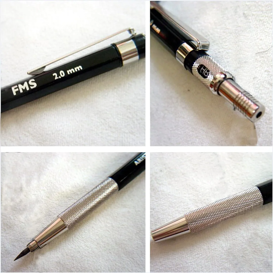 Aristo 2.0mm Retractable Mechanical Pencil