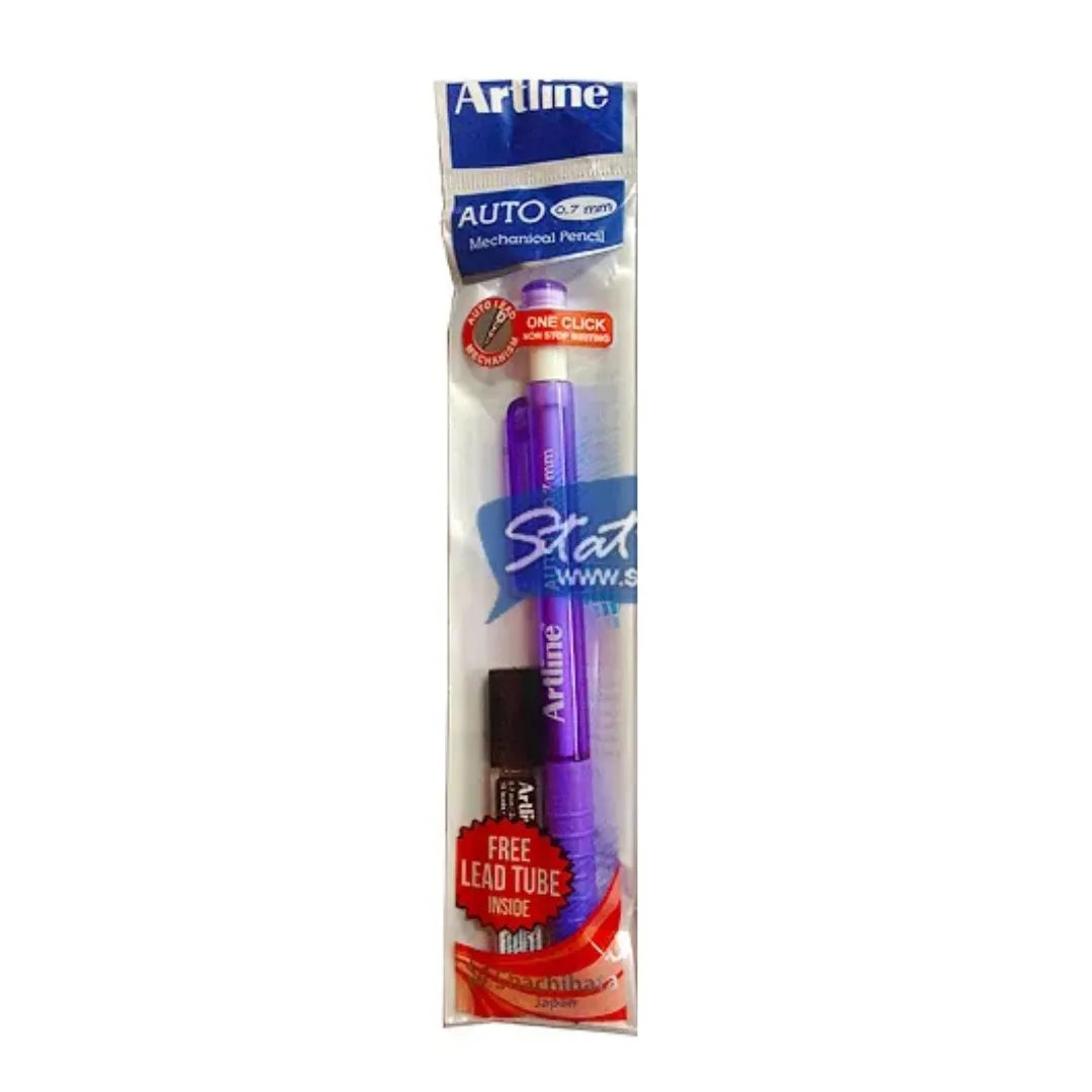 Artline Auto mechanical Pencil 0.7mm