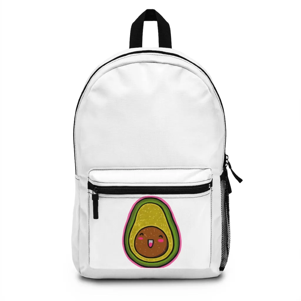 Avocado Backpack (Made in USA)