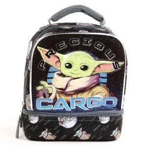 Baby Yoda Insulated Lunch Bag (non-personalized)