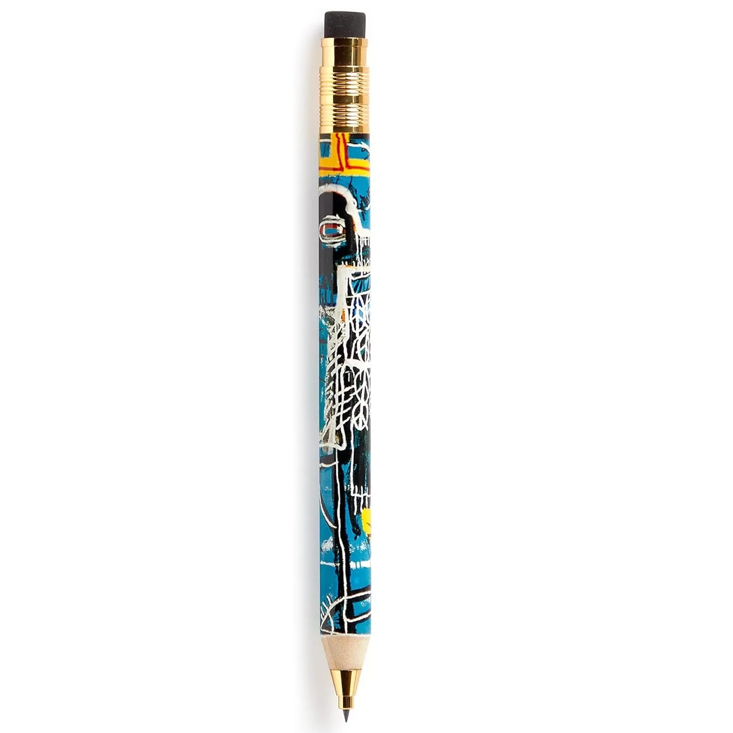 Basquiat Bird On Money Mechanical Pencil