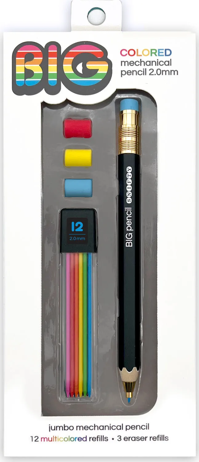 Big Colored Mechanical Pencil