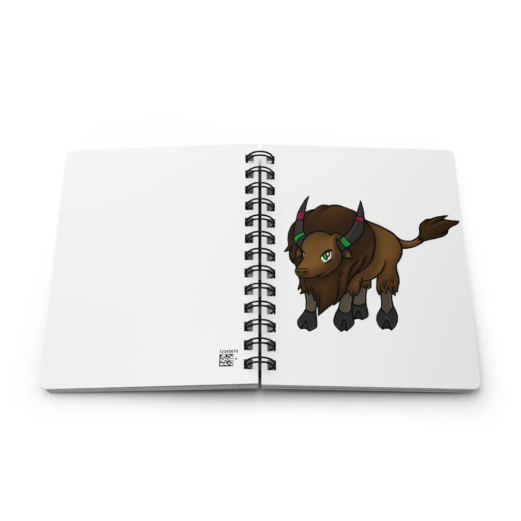 Bitox Spiral Bound Journal