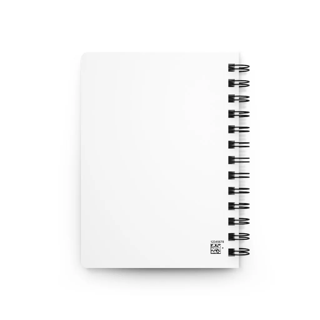 Bitox Spiral Bound Journal